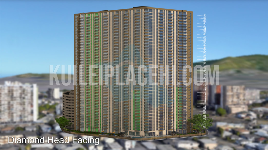 Kuilei Place Affordable Units